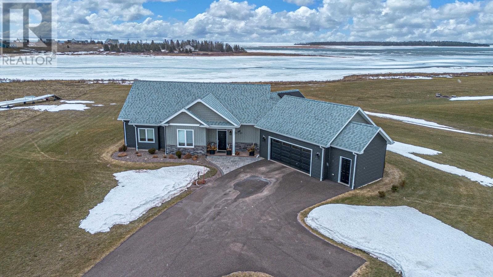 3 bed 2 bath single family at 148 BLUE BAY Drive — $1,199,000