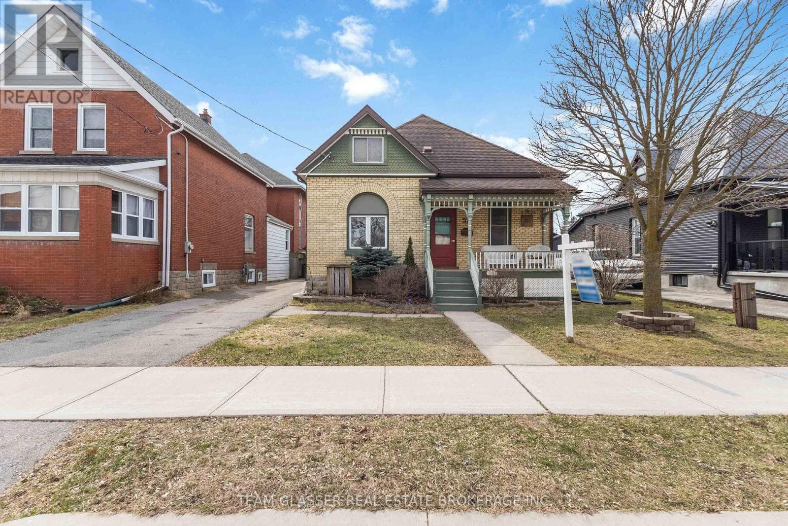 4 bed 3 bath single family at 57 LOCUST STREET — $475,000