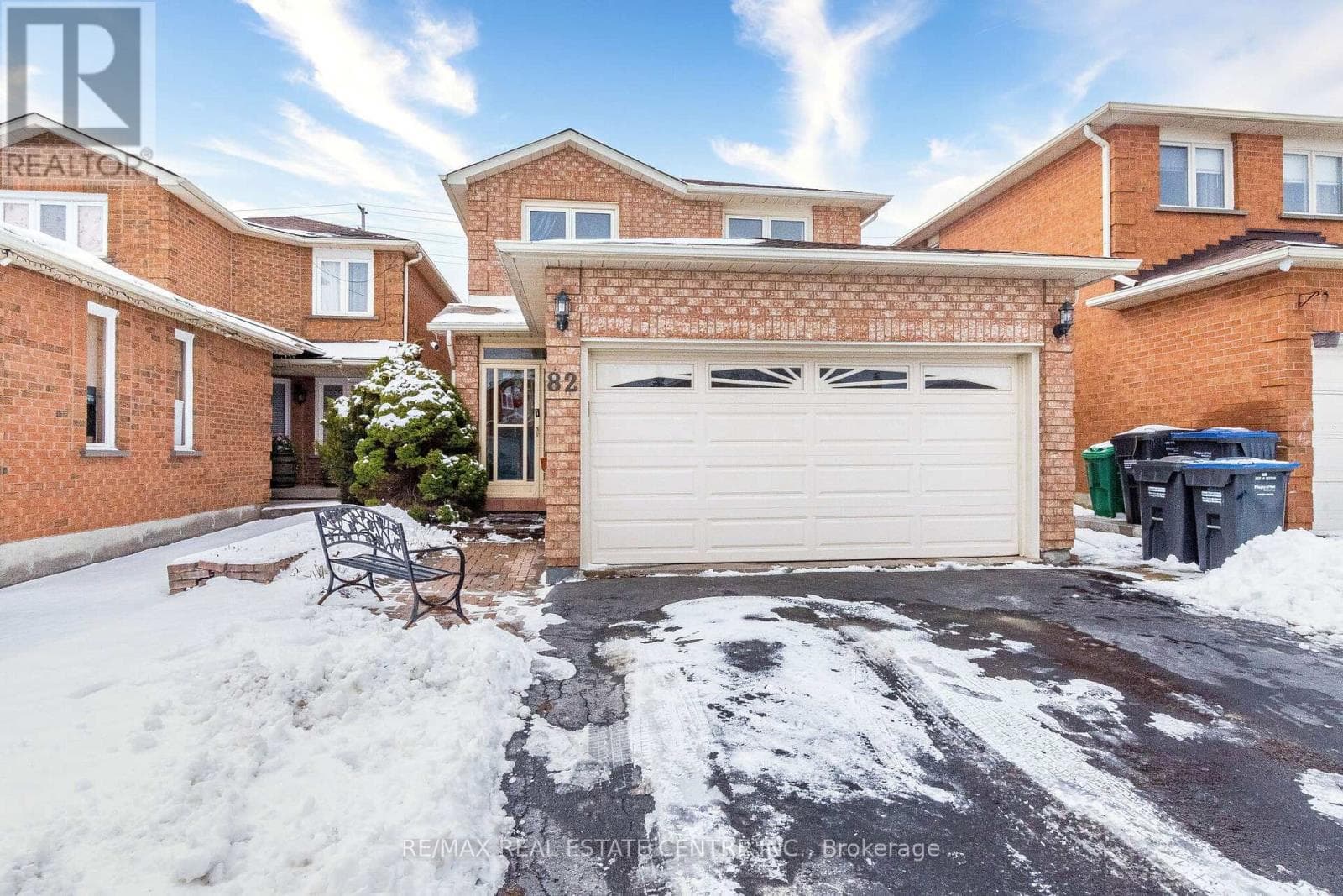 5 bed 4 bath single family at 82 CANDY CRESCENT — $949,900