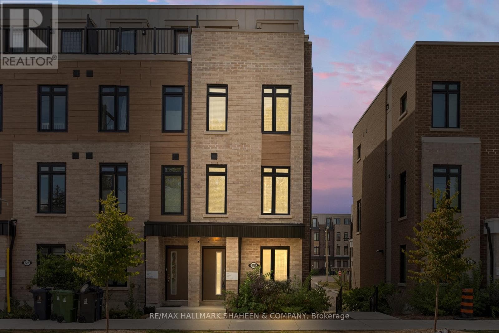 5 bed 4 bath single family at 84B TISDALE AVENUE — $849,000