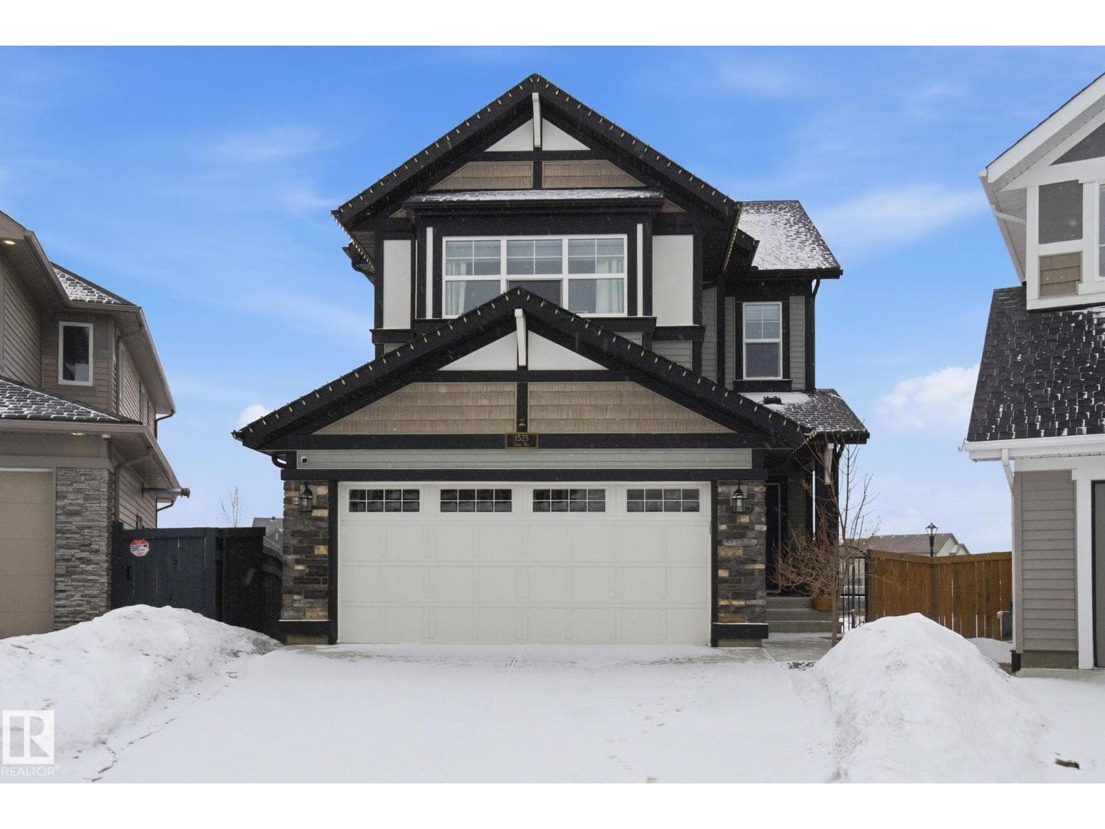 4 bed 4 bath single family at 1525 DARBY BAY SW — $799,900
