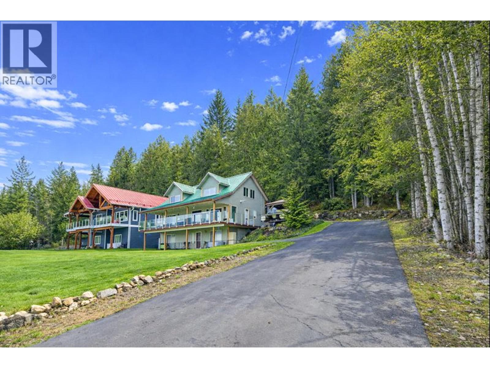 3 bed 3 bath single family at 3572 Eagle Bay Road — $1,290,000