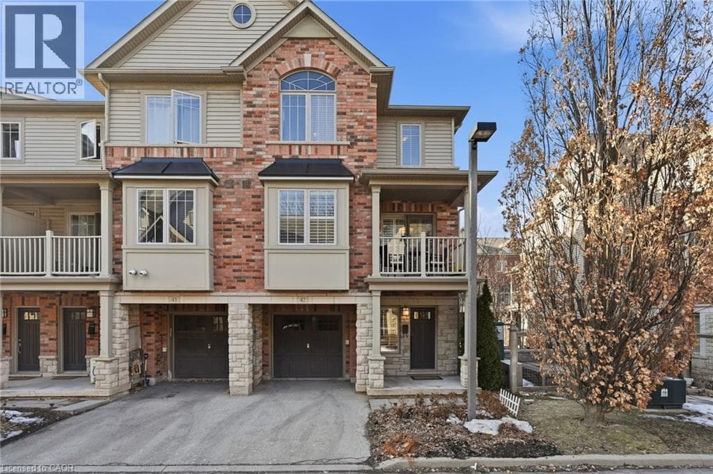 3 bed 2 bath single family at 362 PLAINS Road E Unit# 42 — $739,900