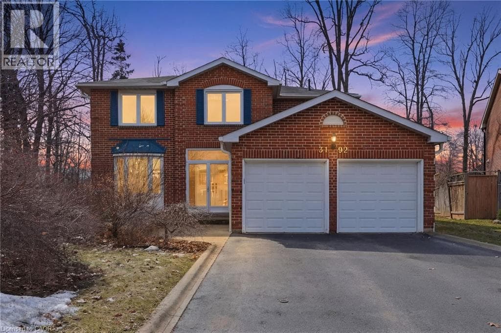 4 bed 3 bath single family at 3192 COLEBROOK Court — $1,599,000