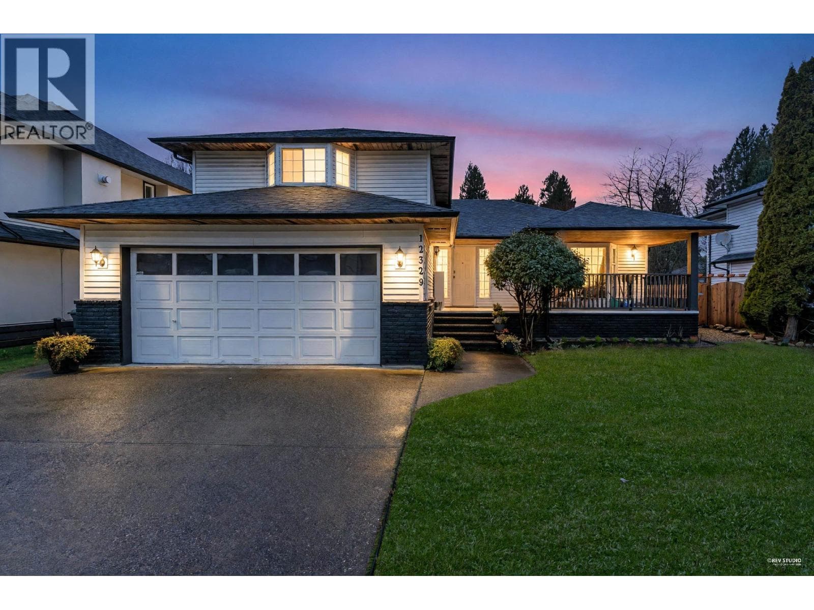 4 bed 3 bath single family at 12329 BONSON ROAD — $1,468,000