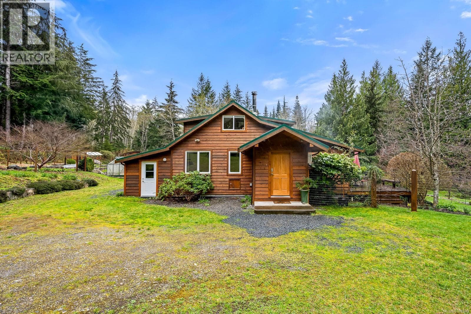 2 bed 2 bath single family at 1590 Carrington Bay Rd — $1,349,000
