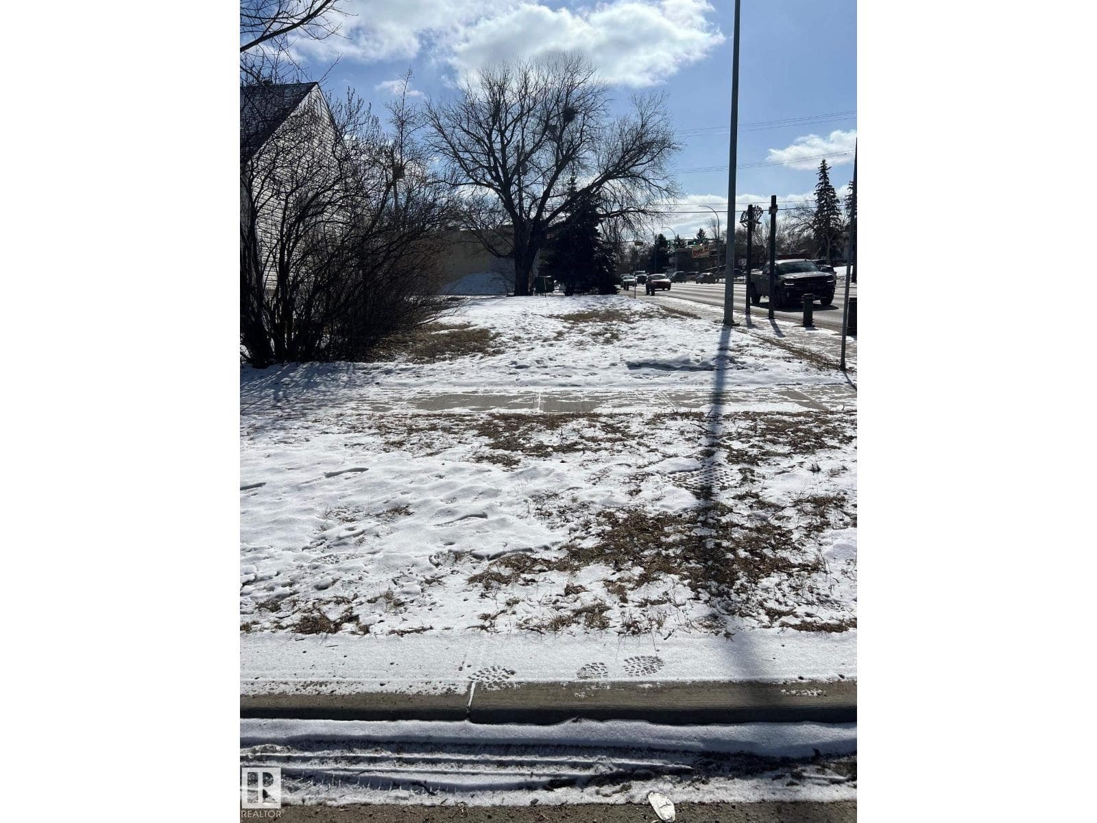 vacant land at 8915 99 ST NW — $249,000
