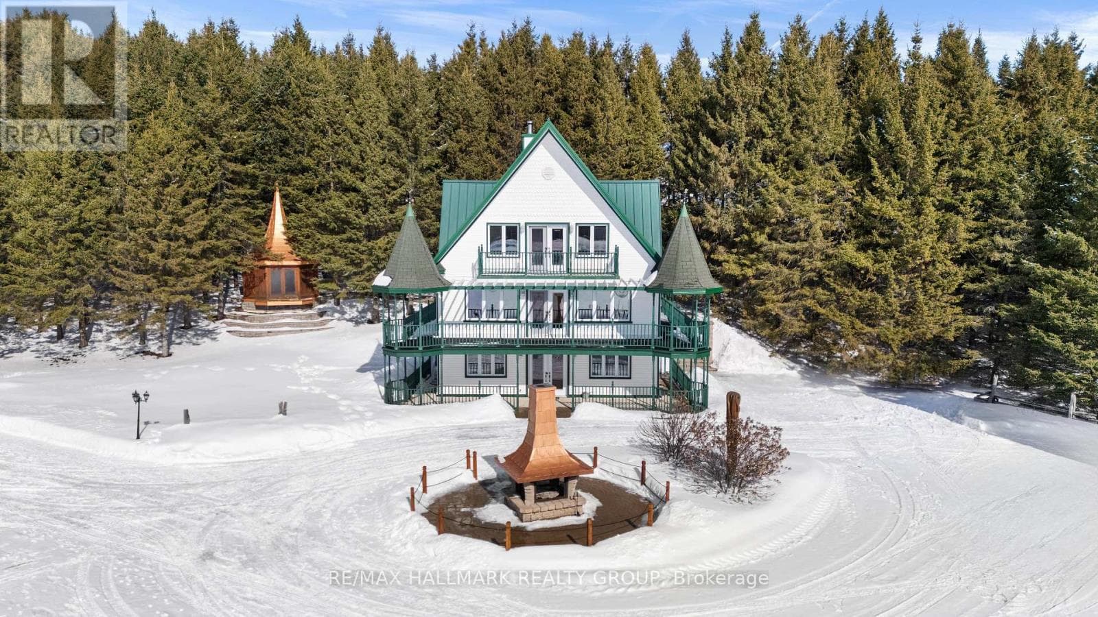 4 bed 3 bath single family at 1148 BRAZEAU ROAD — $1,390,000