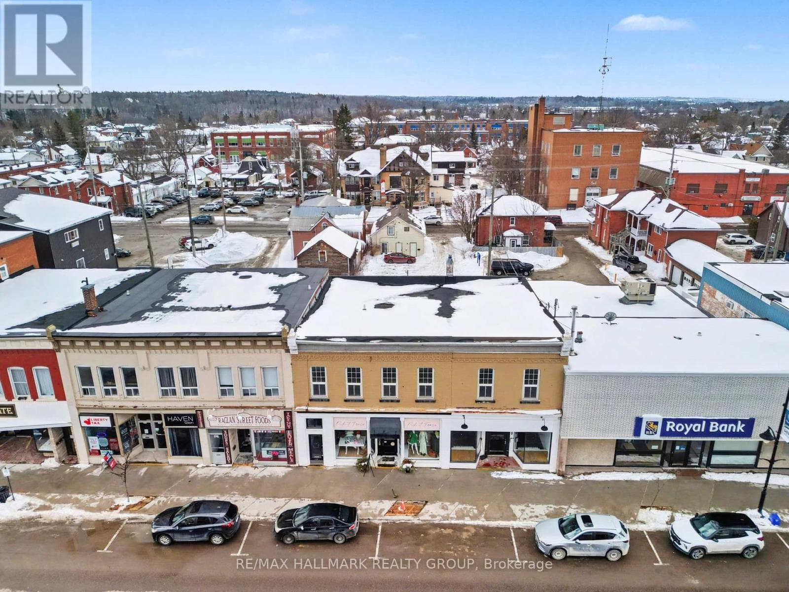 retail at 188-192 RAGLAN STREET S — $599,900
