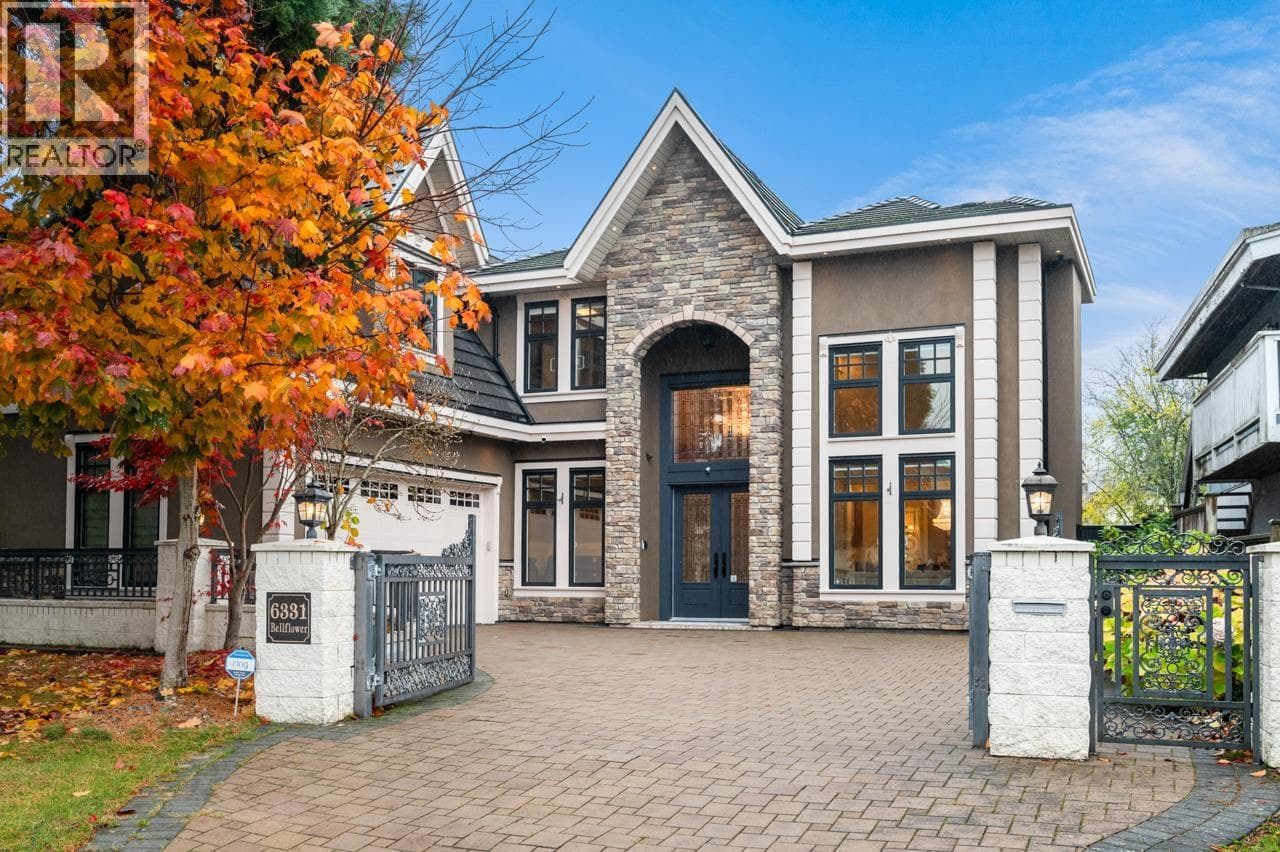 5 bed 6 bath single family at 6331 BELLFLOWER DRIVE — $2,999,000