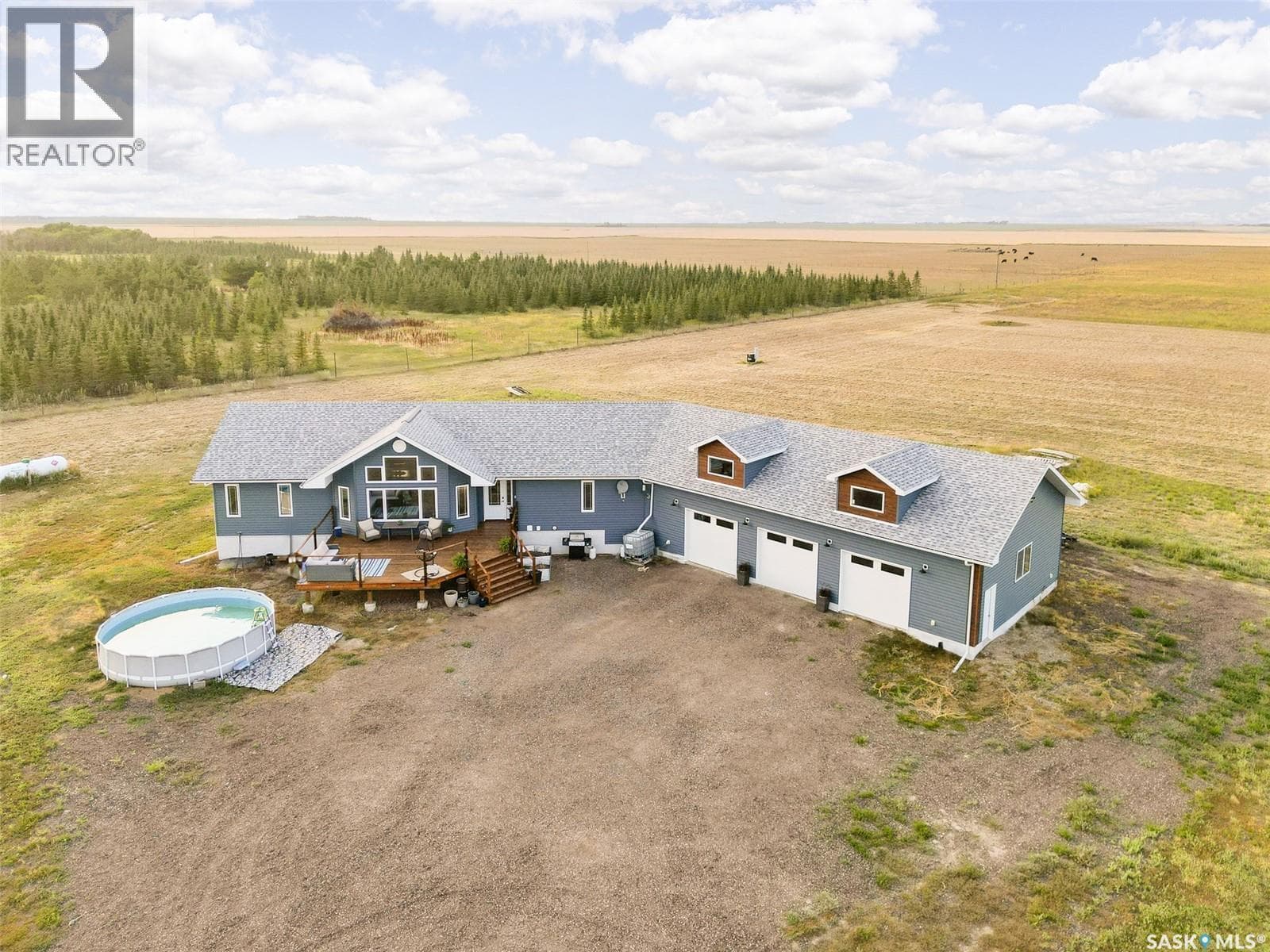 Adrian Acreage