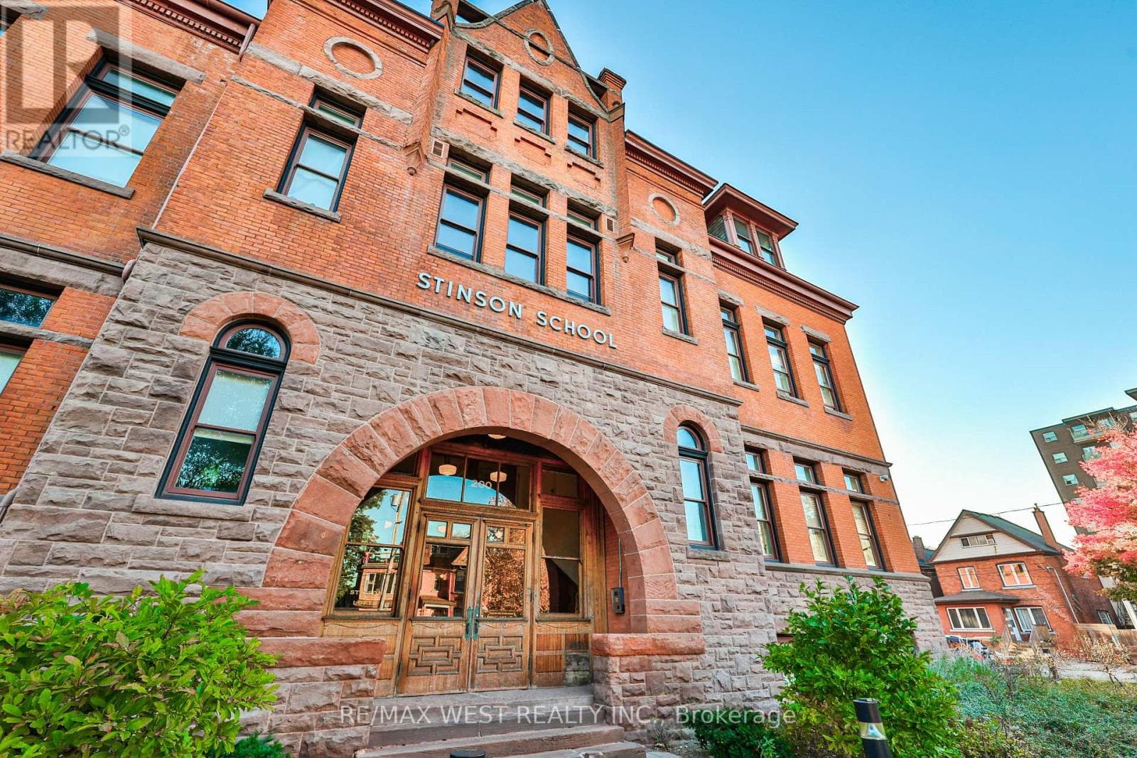 2 bed 2 bath single family at 318 - 200 STINSON STREET — $799,800