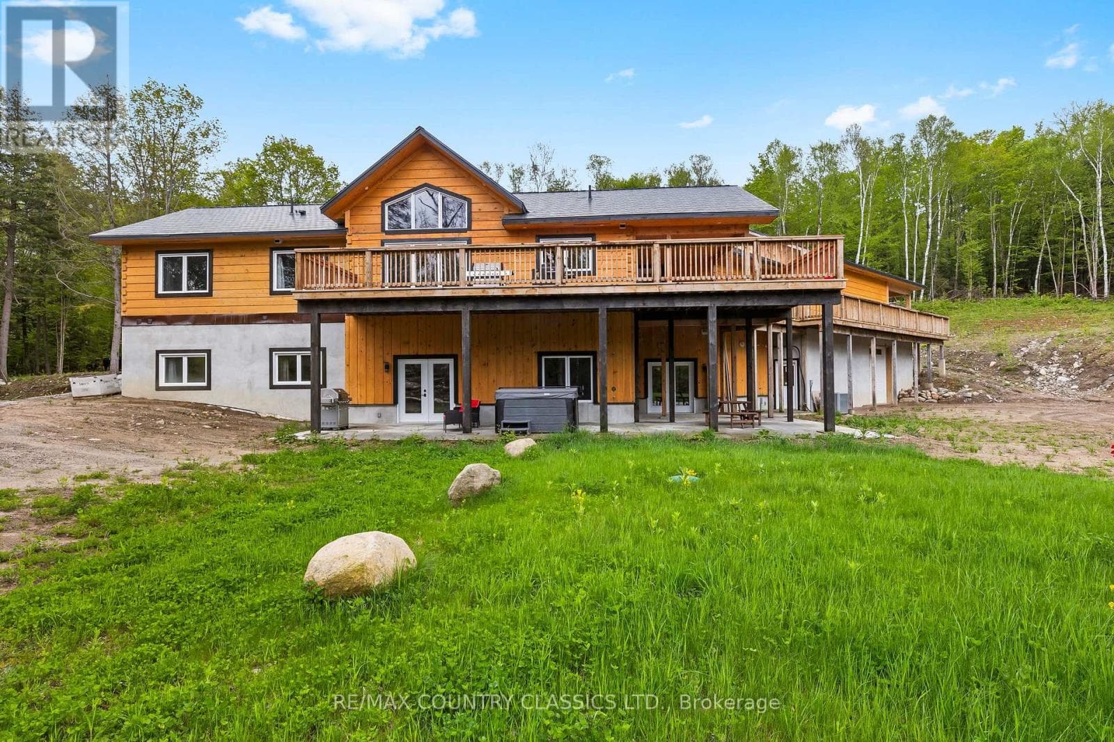 6 bed 5 bath single family at 511 BRETHOUR ROAD — $1,449,000