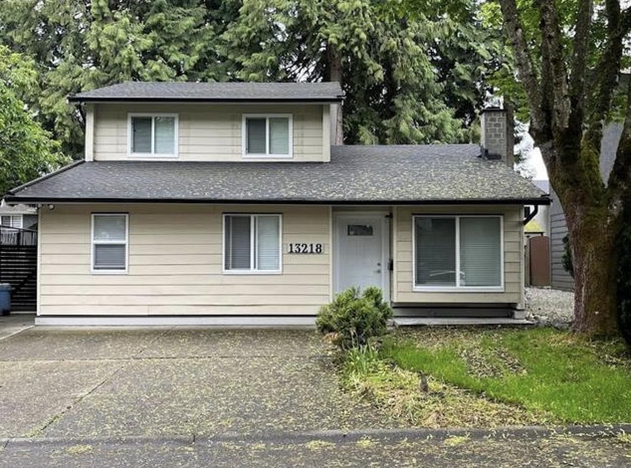 6 bed 5 bath single family at 13218 67 AVENUE — $1,095,000