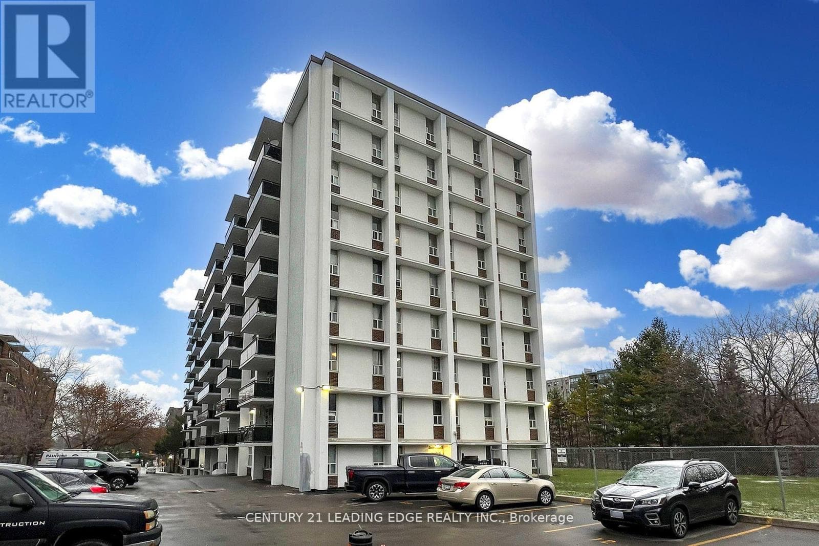 2 bed 1 bath single family at 1005 - 2245 EGLINTON AVENUE E — $479,900