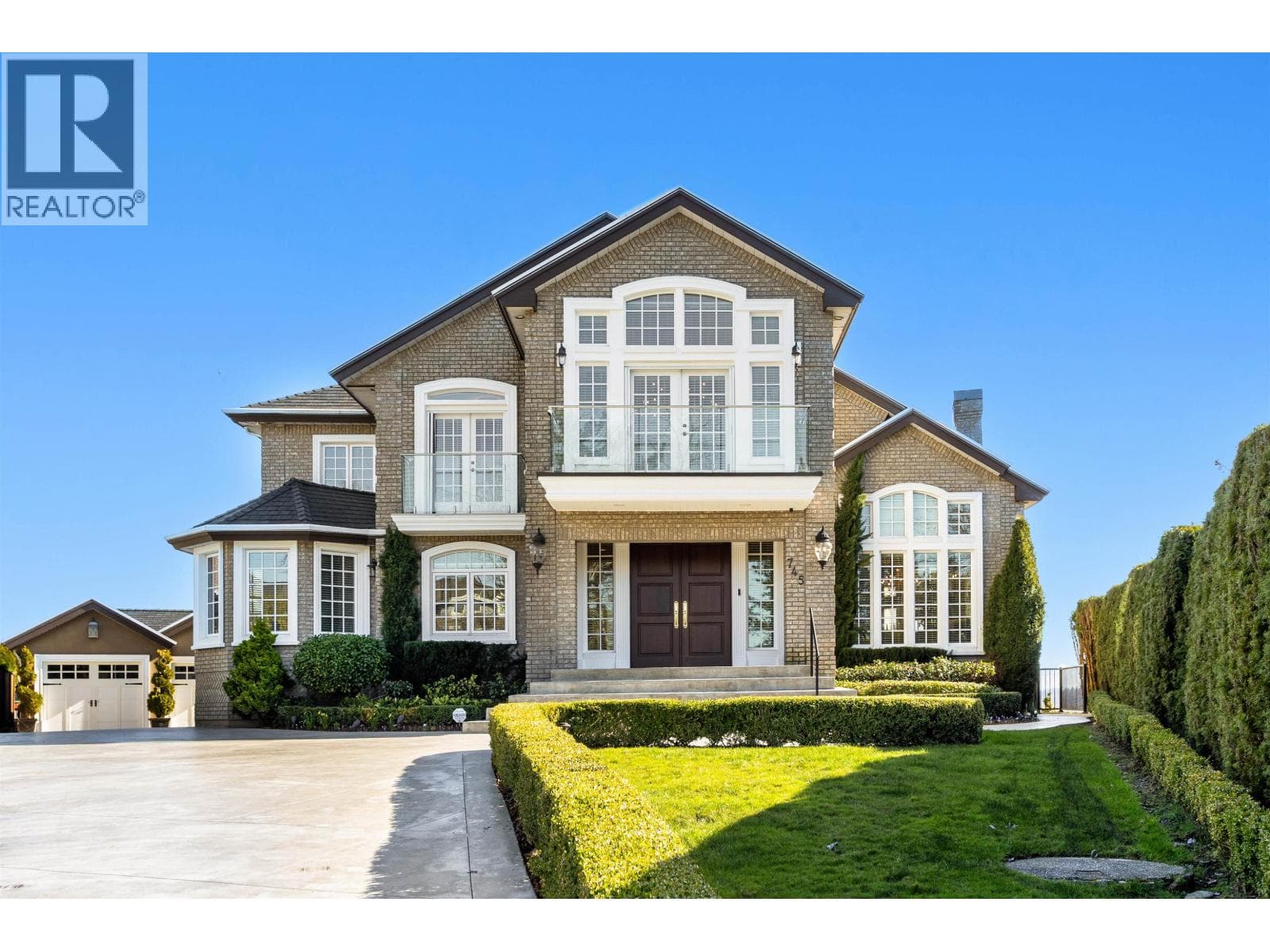 7 bed 6 bath single family at 745 CAPITAL COURT — $4,238,000