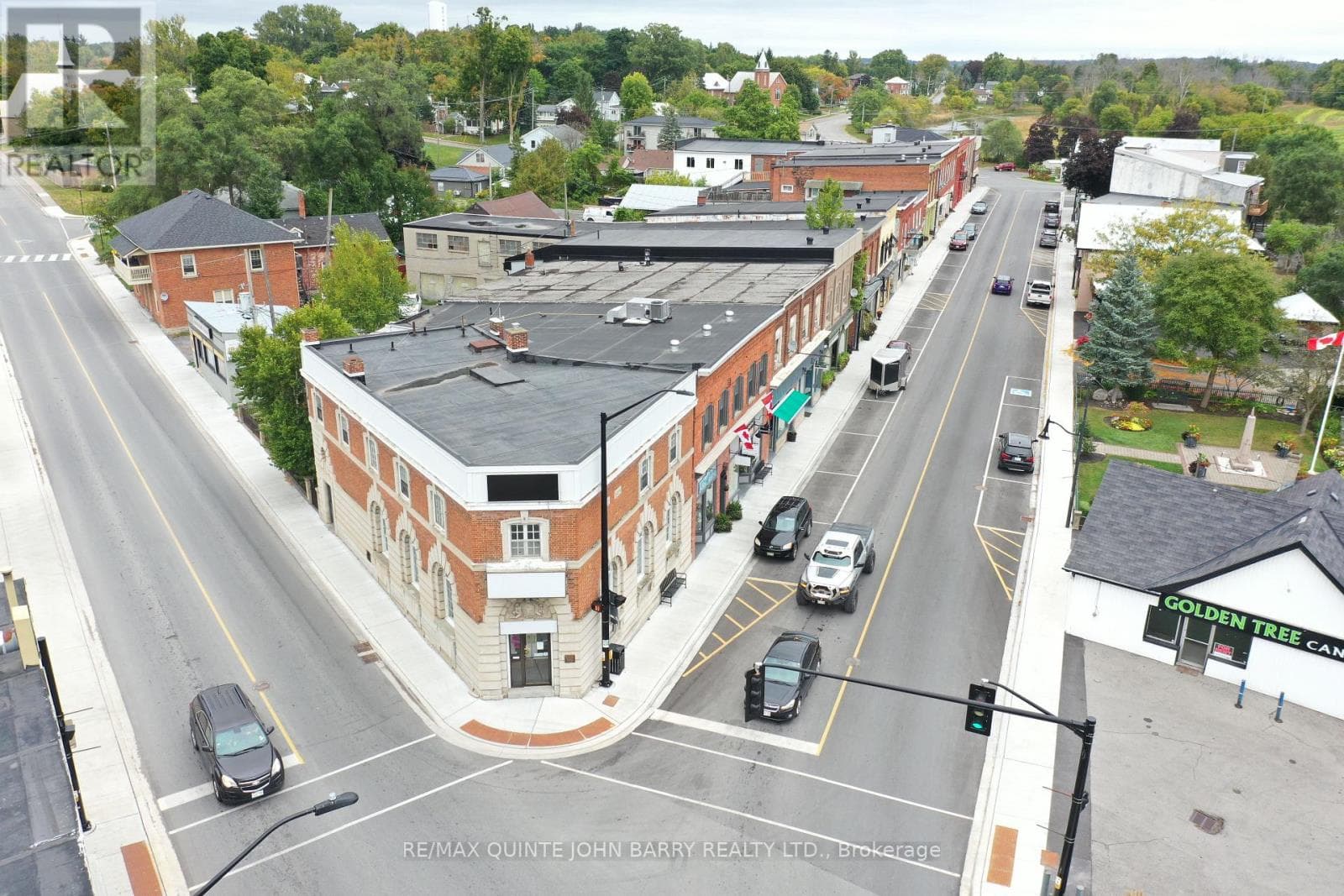 2 bath retail at 2 MILL STREET — $340,000