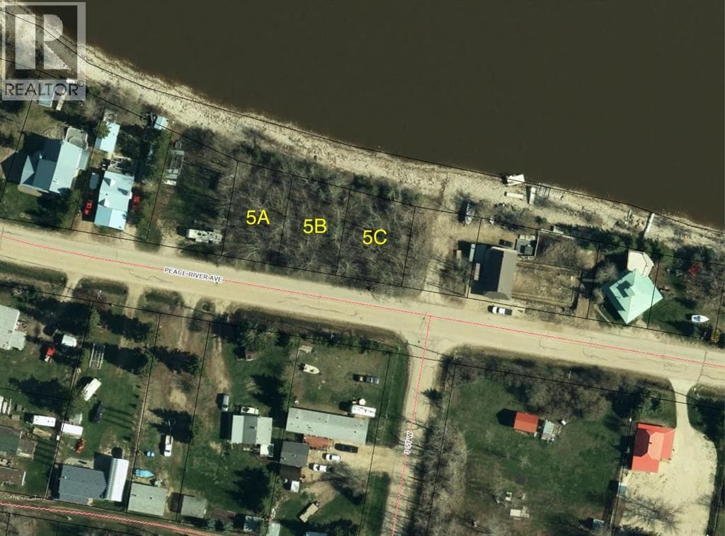 Lot 5A, 5B, 5C Peace River Avenue — photo 4
