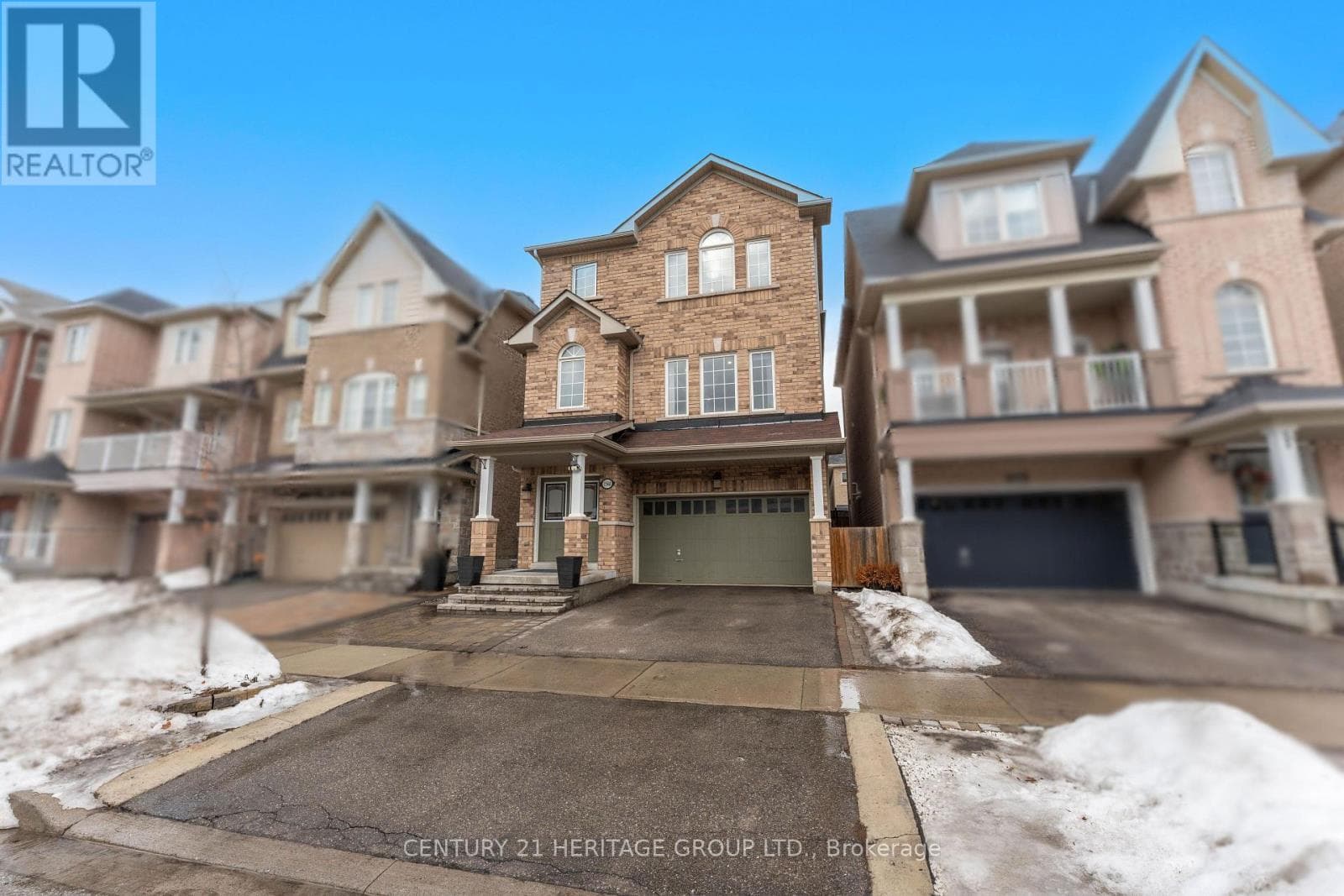 4 bed 4 bath single family at 1548 WINVILLE ROAD — $1,099,000