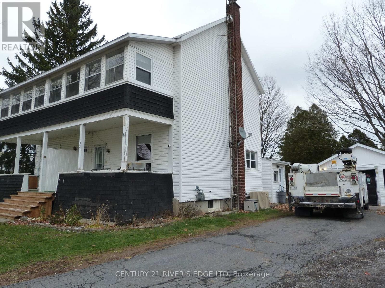 3 bed 2 bath single family at 24 BROUSE DRIVE — $375,900