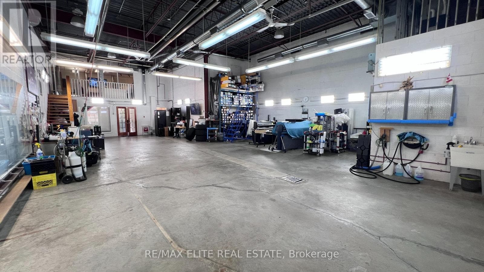 2 bath industrial at 2 - 45 CASMIR COURT — $1,280,000