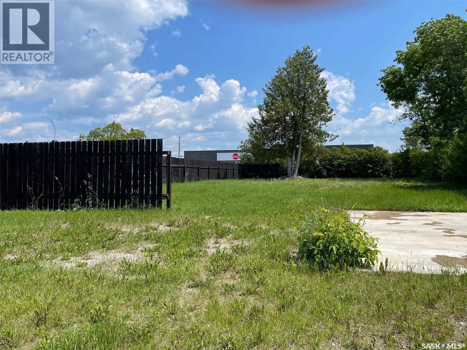 vacant land at 203 Churchill STREET — $12,000