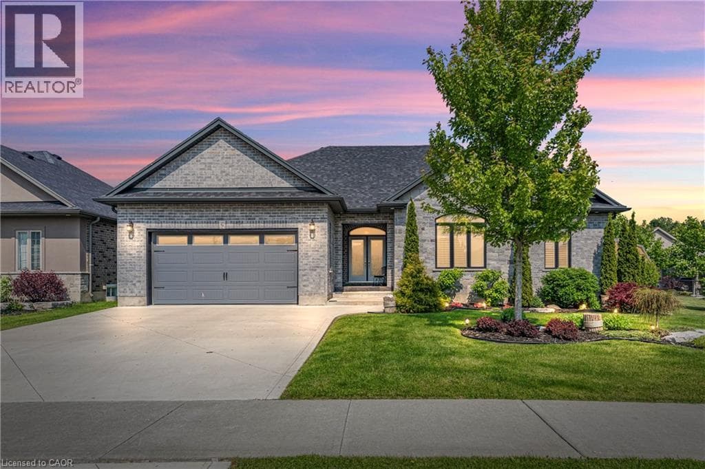 5 bed 3 bath single family at 6 BLUENOSE Drive — $999,900