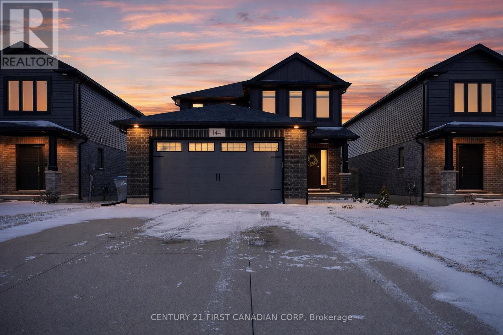 3 bed 3 bath single family at 144 GILMOUR DRIVE — $699,999