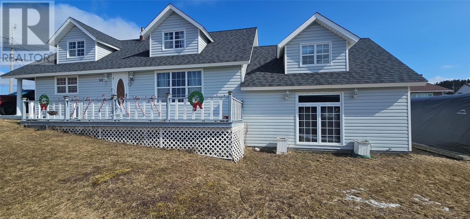 4 bed 3 bath single family at 53 Island Drive — $169,900