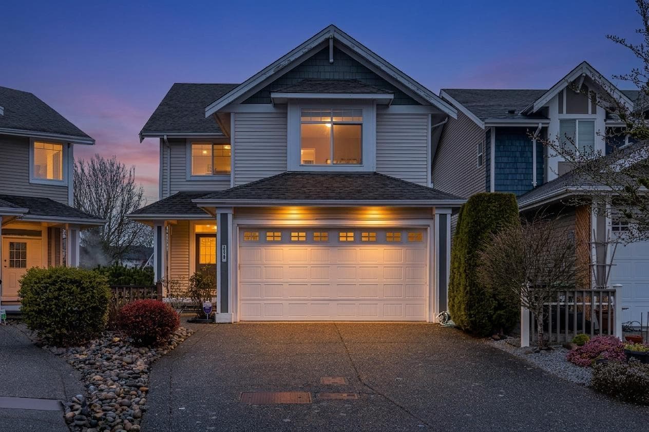 4 bed 4 bath single family at 20829 84A AVENUE — $1,348,800