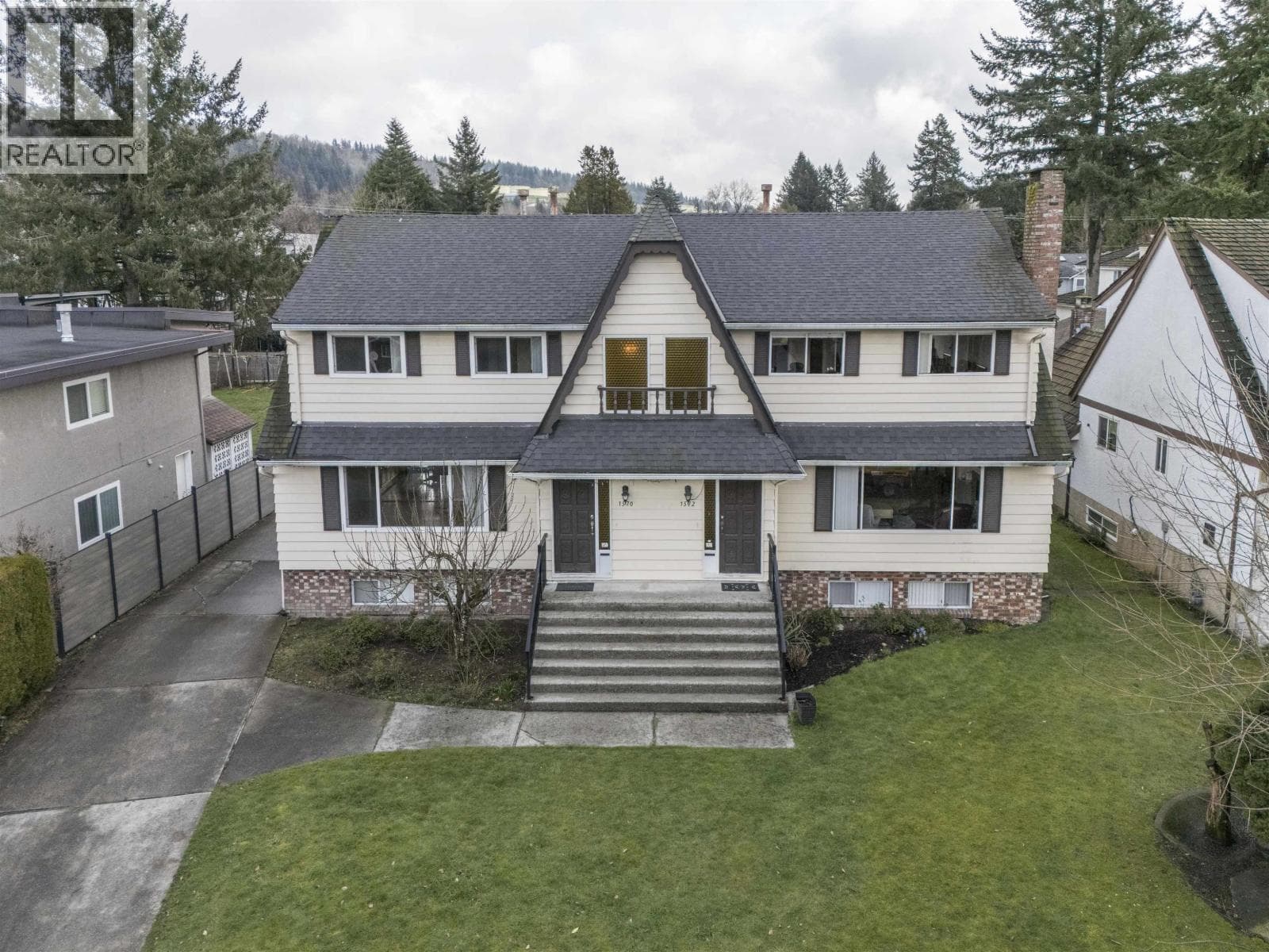 8 bed 8 bath multi-family at 1570 1572 GILES PLACE — $2,799,000