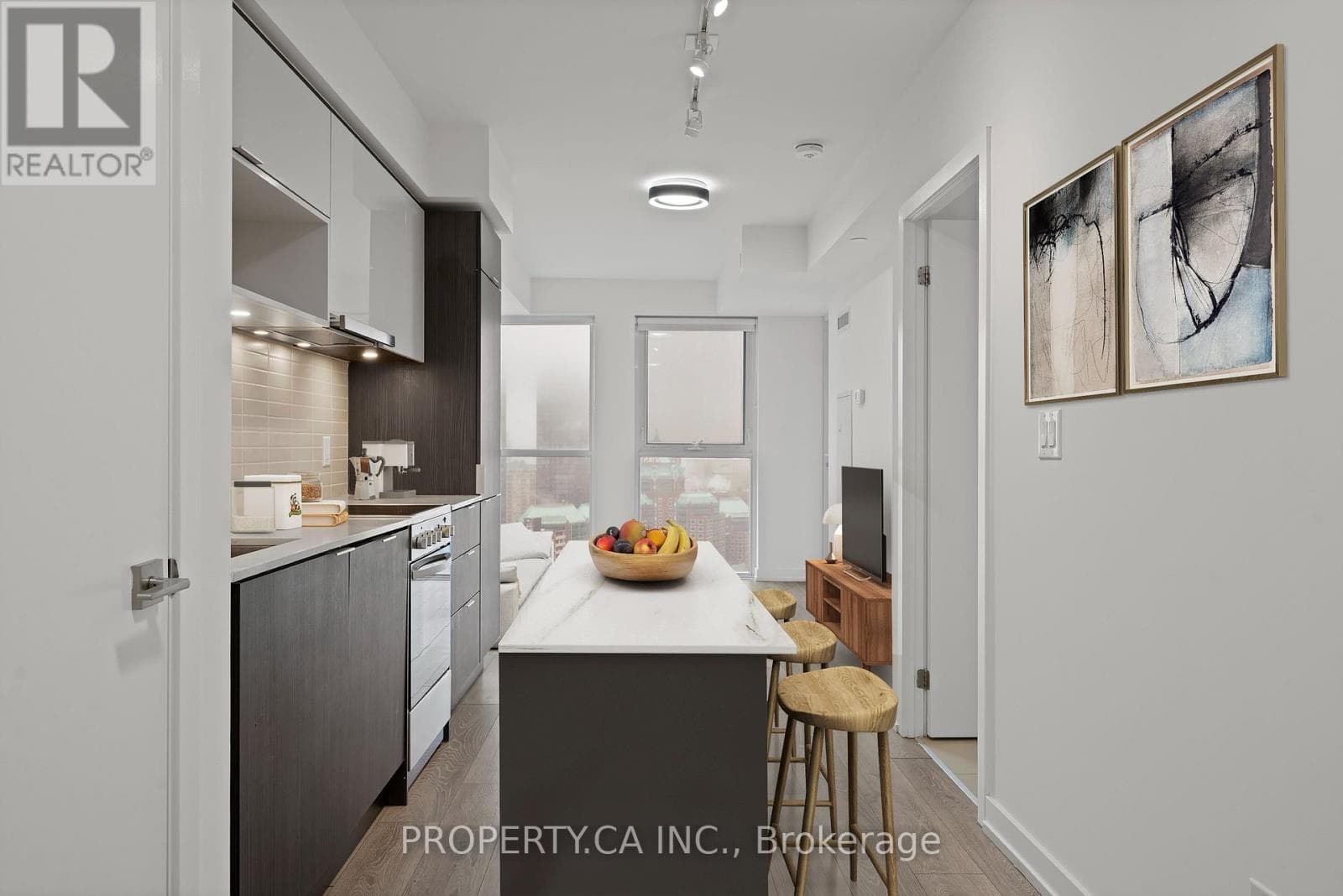 2 bed 1 bath single family at 2911 - 159 WELLESLEY STREET E — $529,000