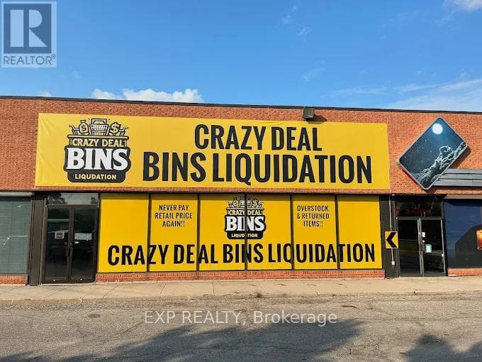 business at 2 - 2273 DUNDAS STREET W — $100,000