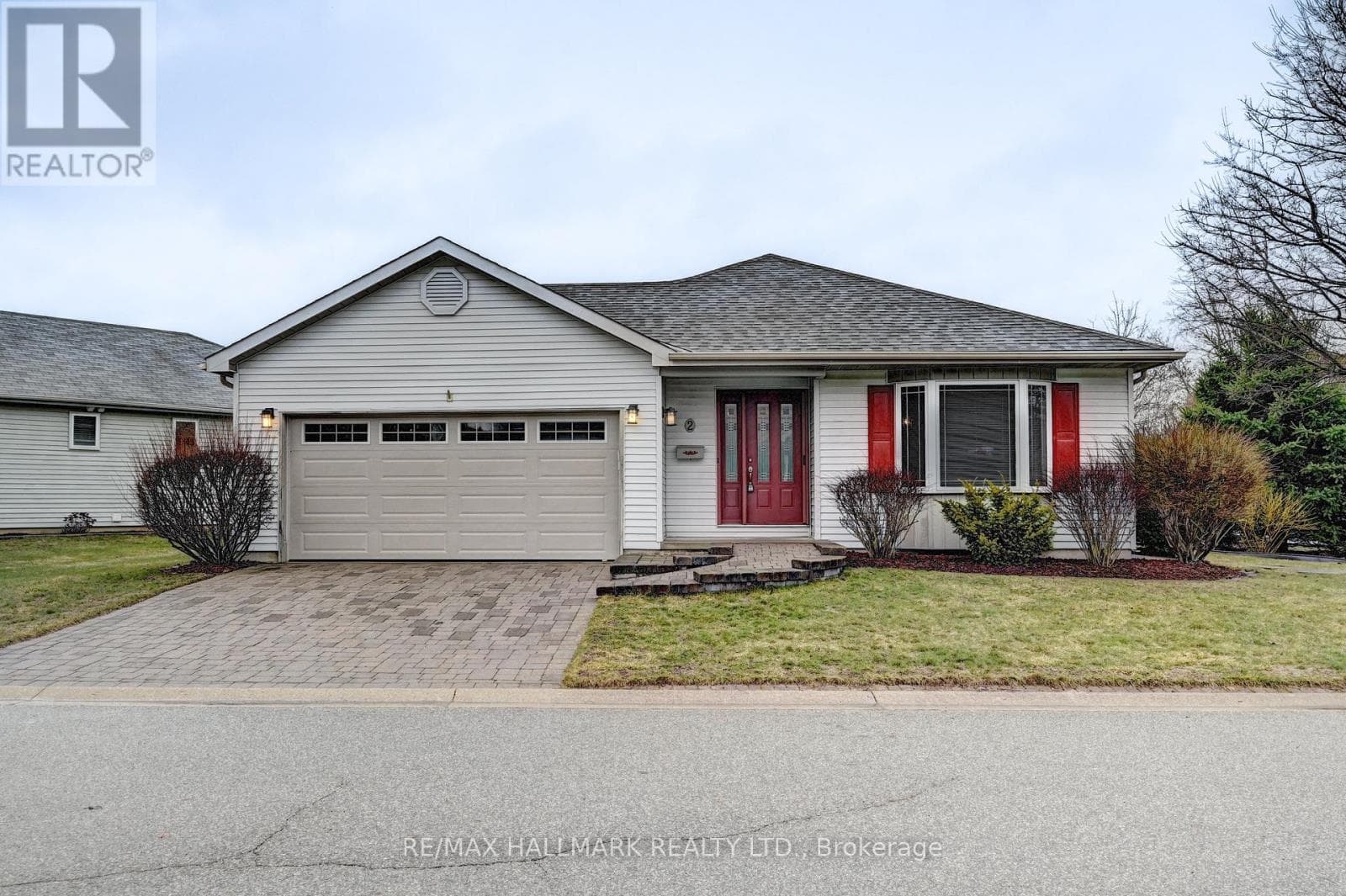2 bed 2 bath single family at 2 BRASHER DRIVE — $529,900