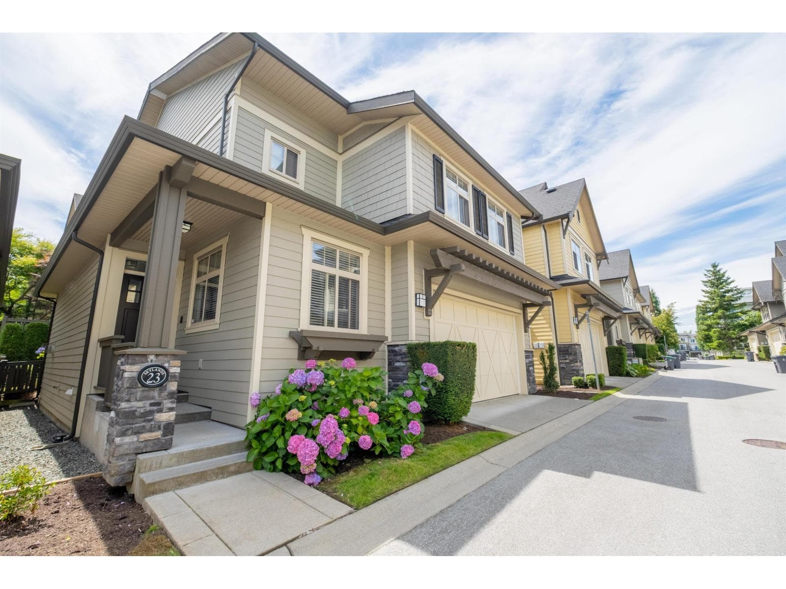 3 bed 4 bath single family at 23 15885 26 AVENUE — $1,309,000