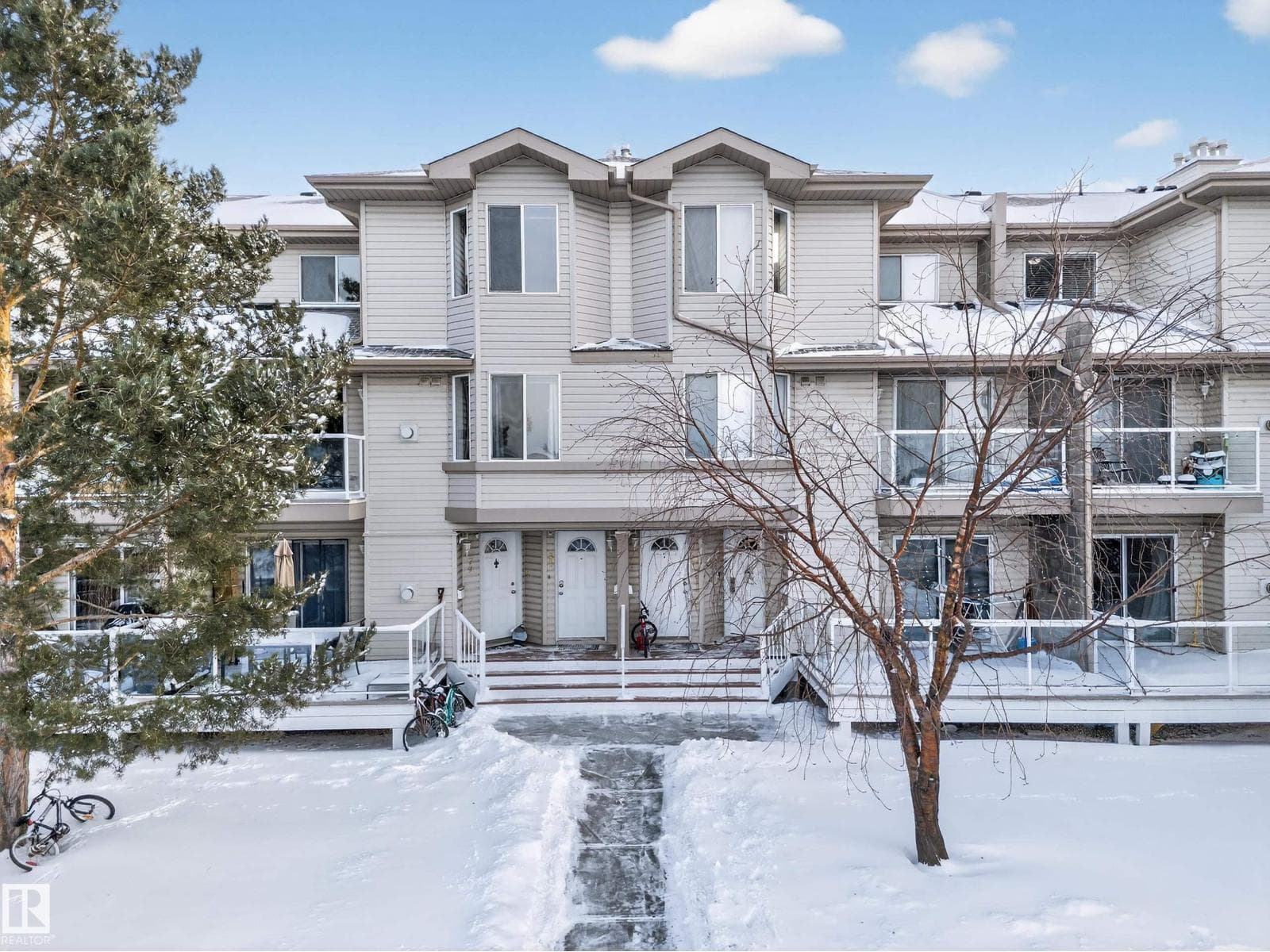 2 bed 2 bath single family at #80 2505 42 ST NW — $219,900