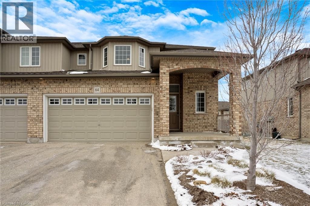 2 bed 4 bath single family at 31 TOWNSEND Drive Unit# 64 — $849,900