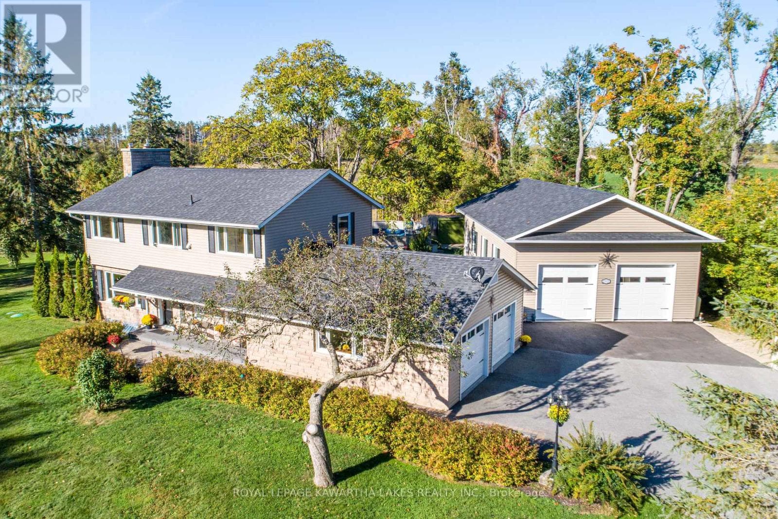 4 bed 3 bath single family at 2525 ELM TREE ROAD — $1,199,900