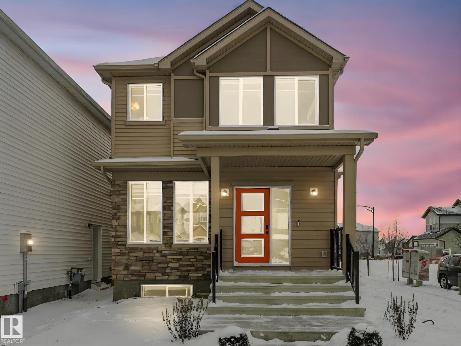 3 bed 3 bath single family at 4447 KINSELLA GREEN SW — $535,000