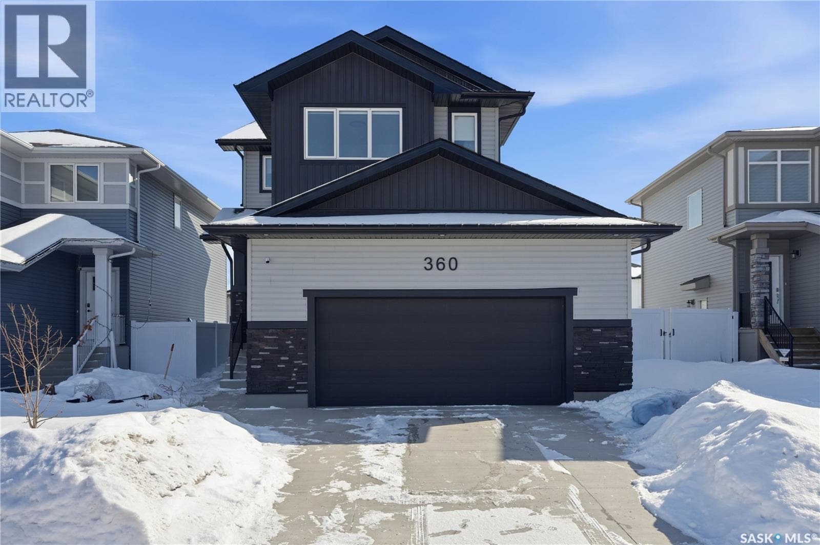 360 Barrett STREET