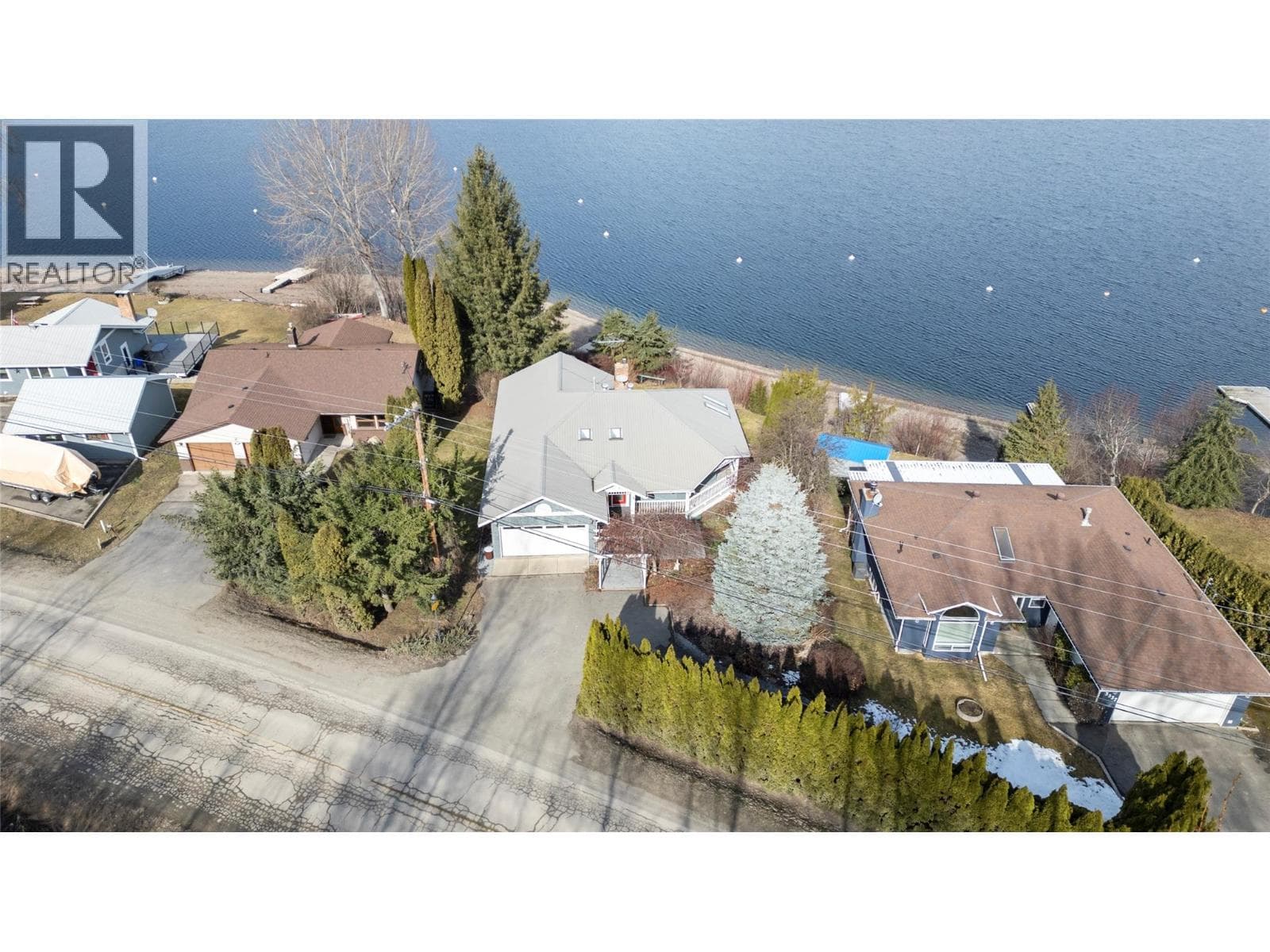 3 bed 3 bath single family at 3533 Eagle Bay Road — $1,590,000