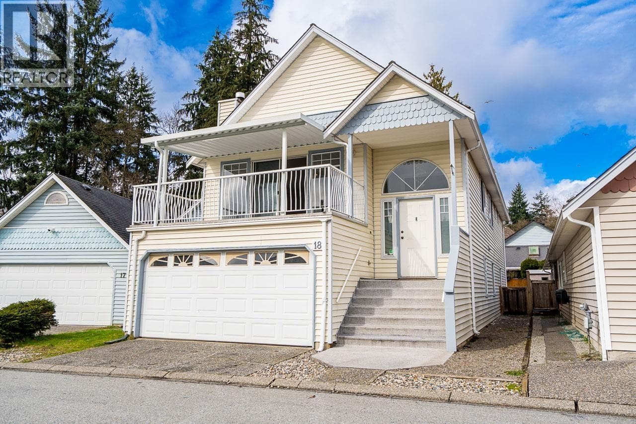 3 bed 3 bath single family at 18 2865 GLEN DRIVE — $1,190,000
