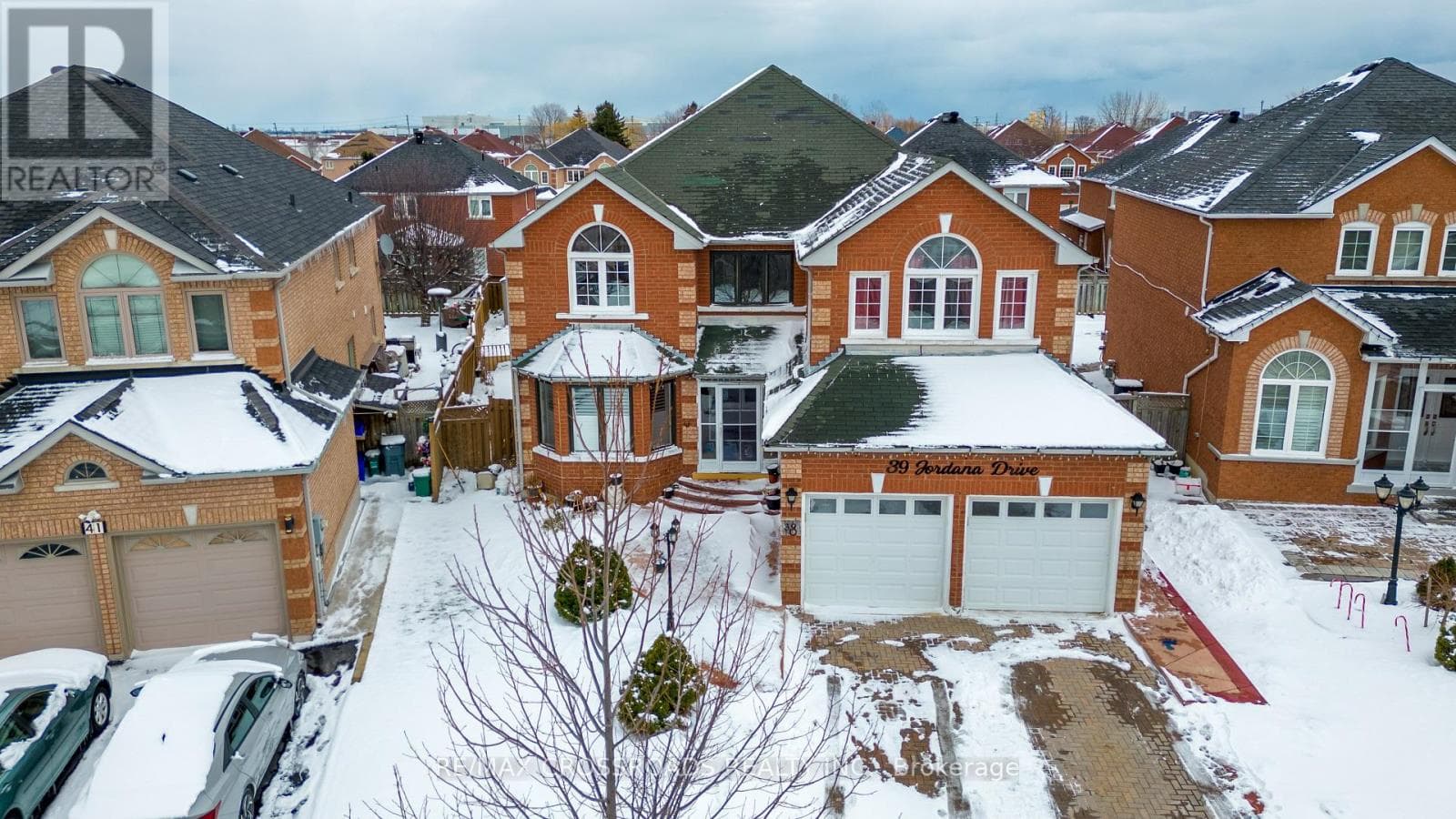 8 bed 5 bath single family at 39 JORDANA DRIVE — $1,499,999