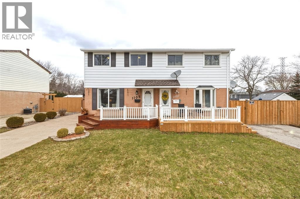 3 bed 1 bath single family at 1103 CARDIFF COURT — $399,900