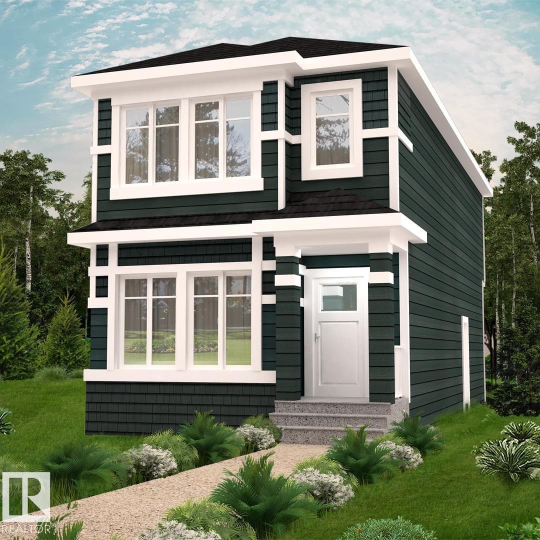 3 bed 3 bath single family at 551 172 AV NE — $439,900