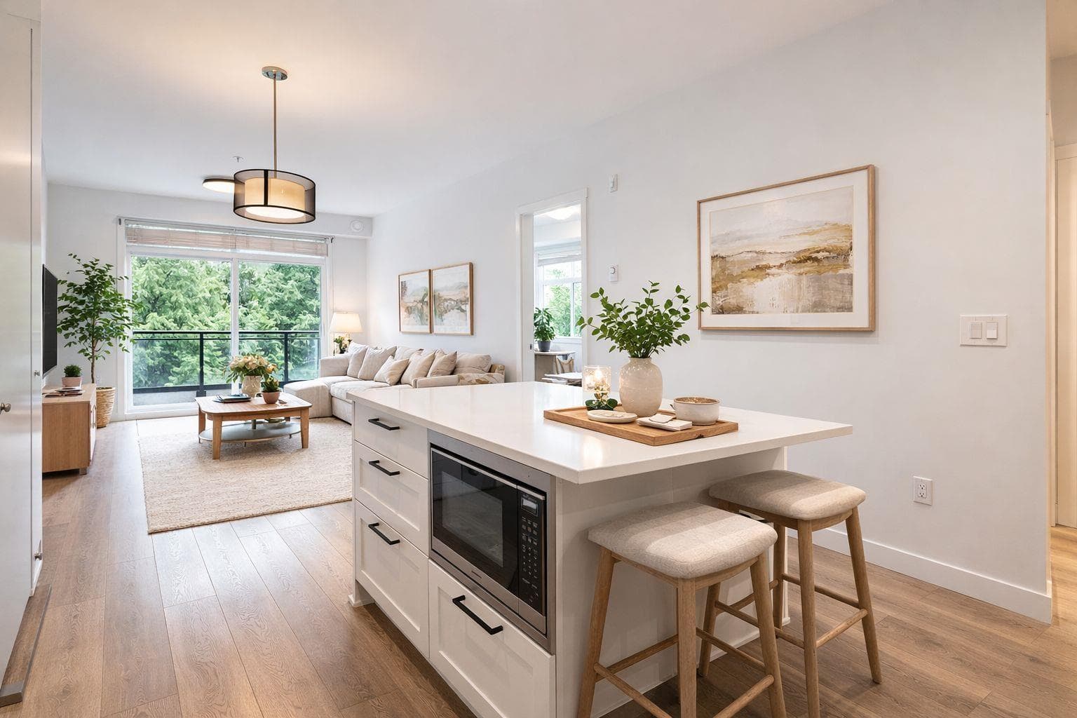 2 bed 2 bath single family at 315 5415 BRYDON CRESCENT — $534,000