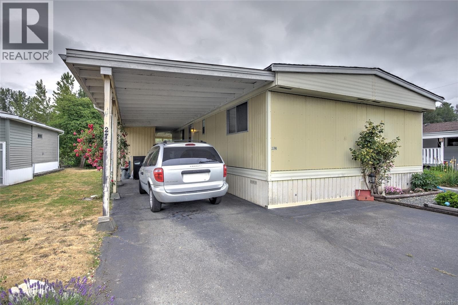 2 bed 1 bath single family at 274 2885 Boys Rd — $159,000