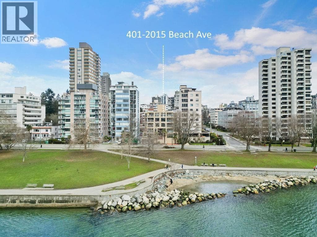 3 bed 2 bath single family at 401 2015 BEACH AVENUE — $3,268,000