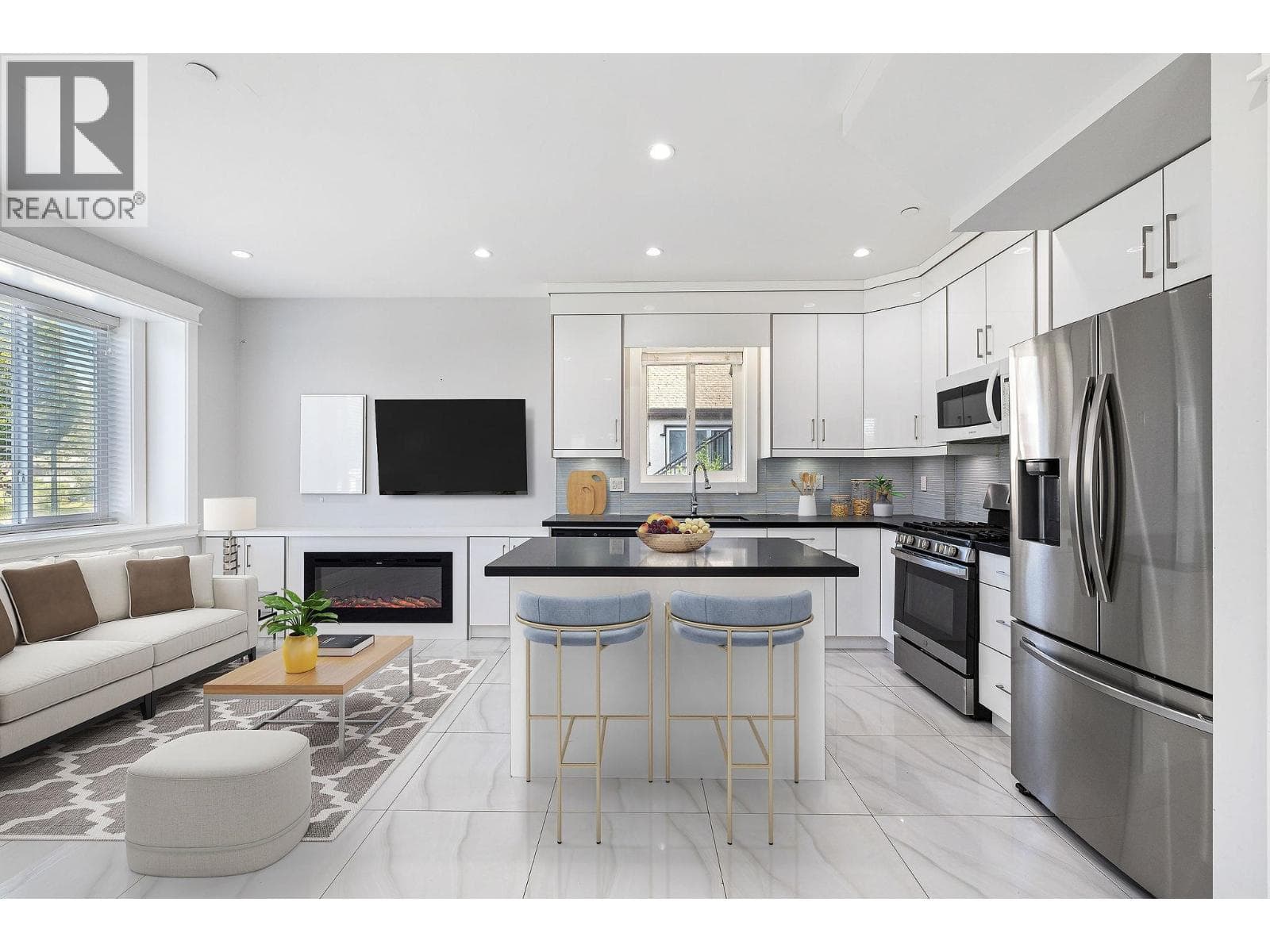6 bed 4 bath single family at 1 2430 E 41 STREET — $1,299,000