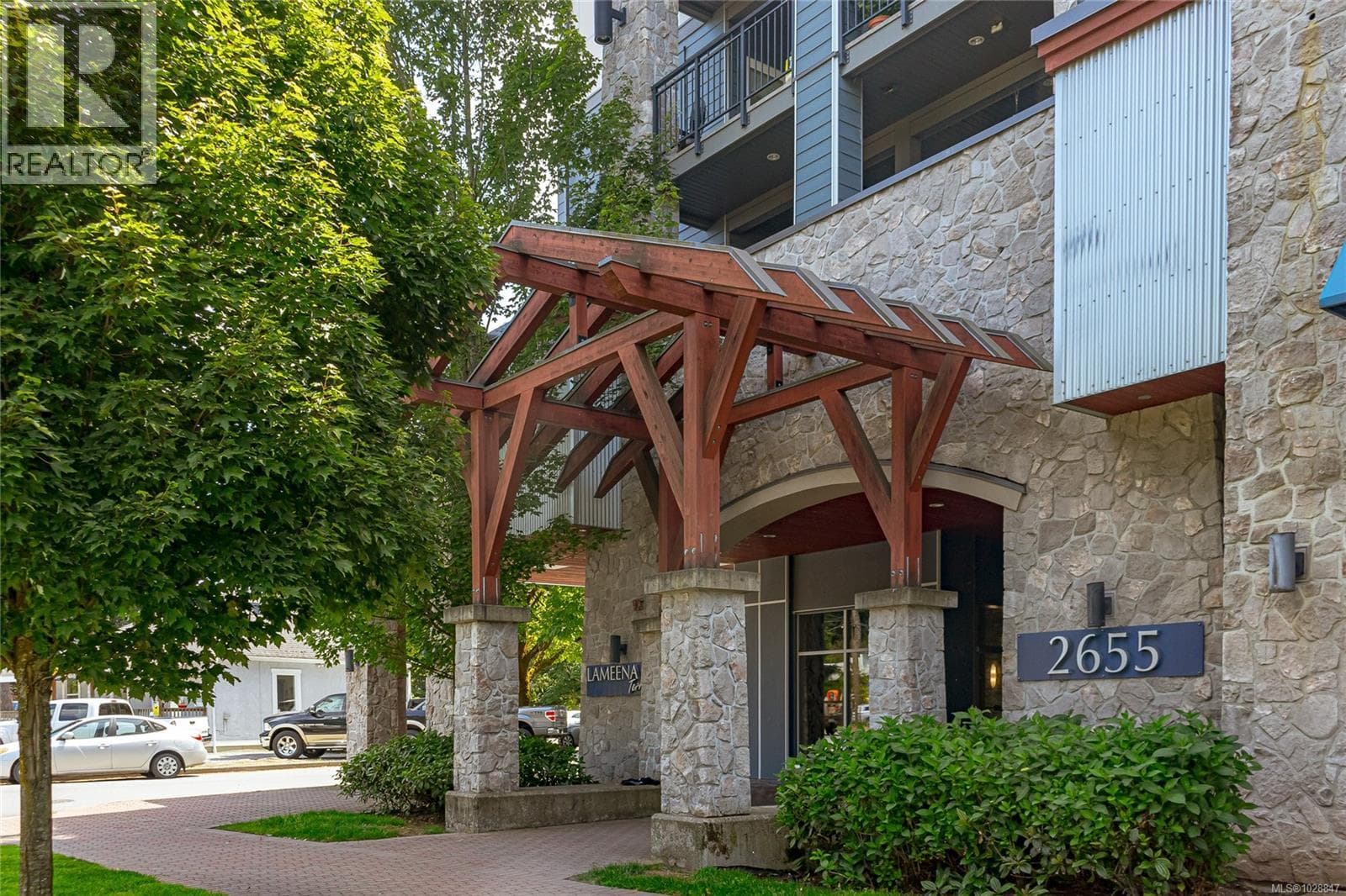 1 bed 1 bath single family at 203 2655 Sooke Rd — $394,900